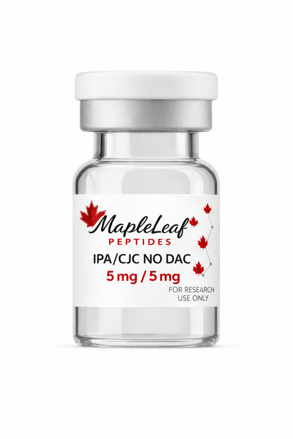 IPAMORELIN / CJC NO DAC