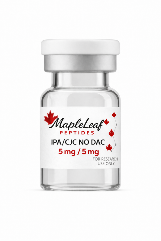 IPAMORELIN / CJC NO DAC