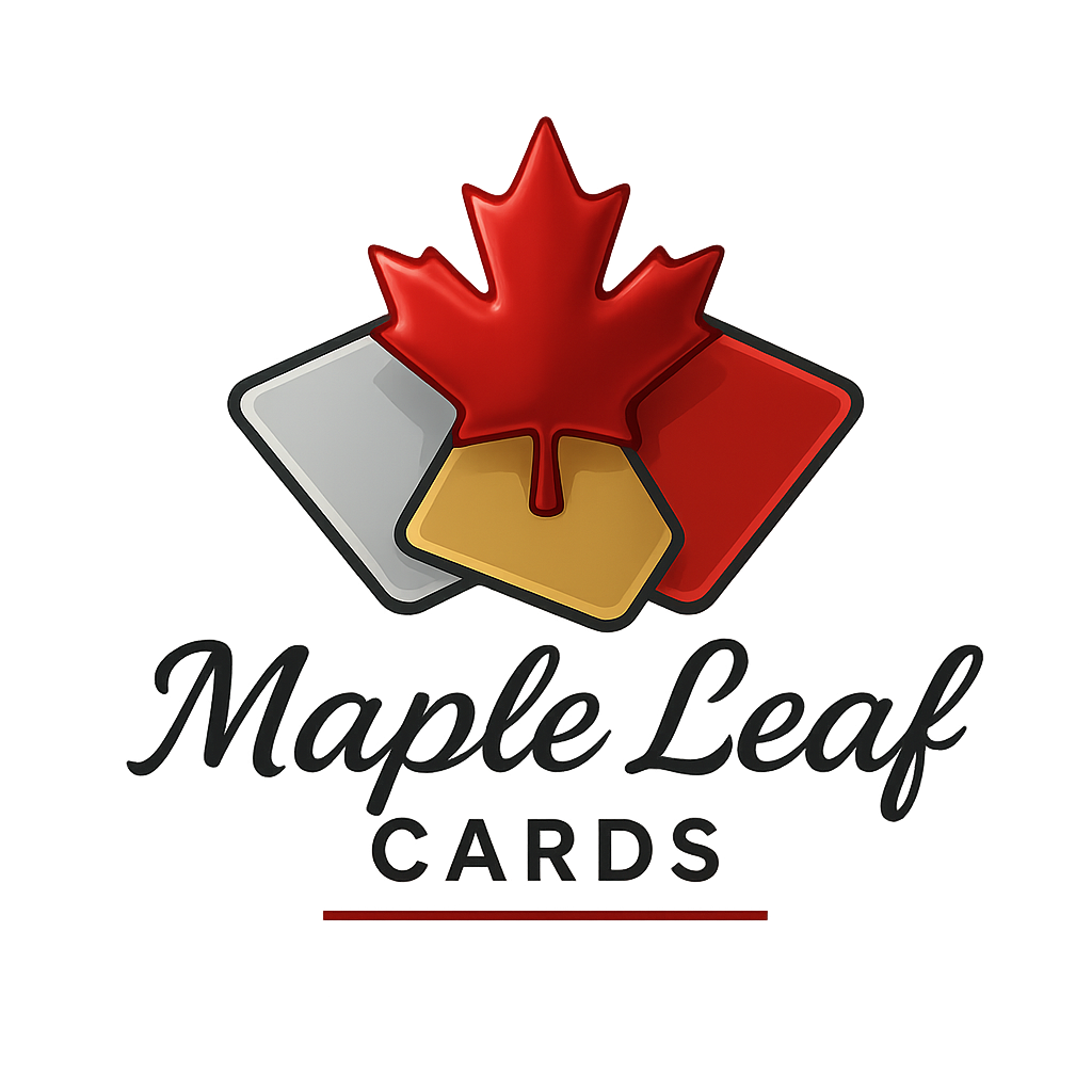 Maple Leaf Cards logo