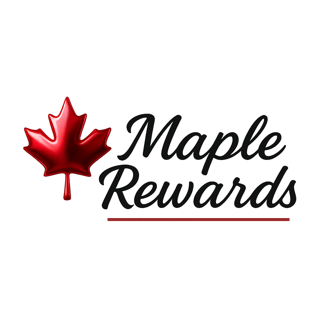 Maple Rewards logo